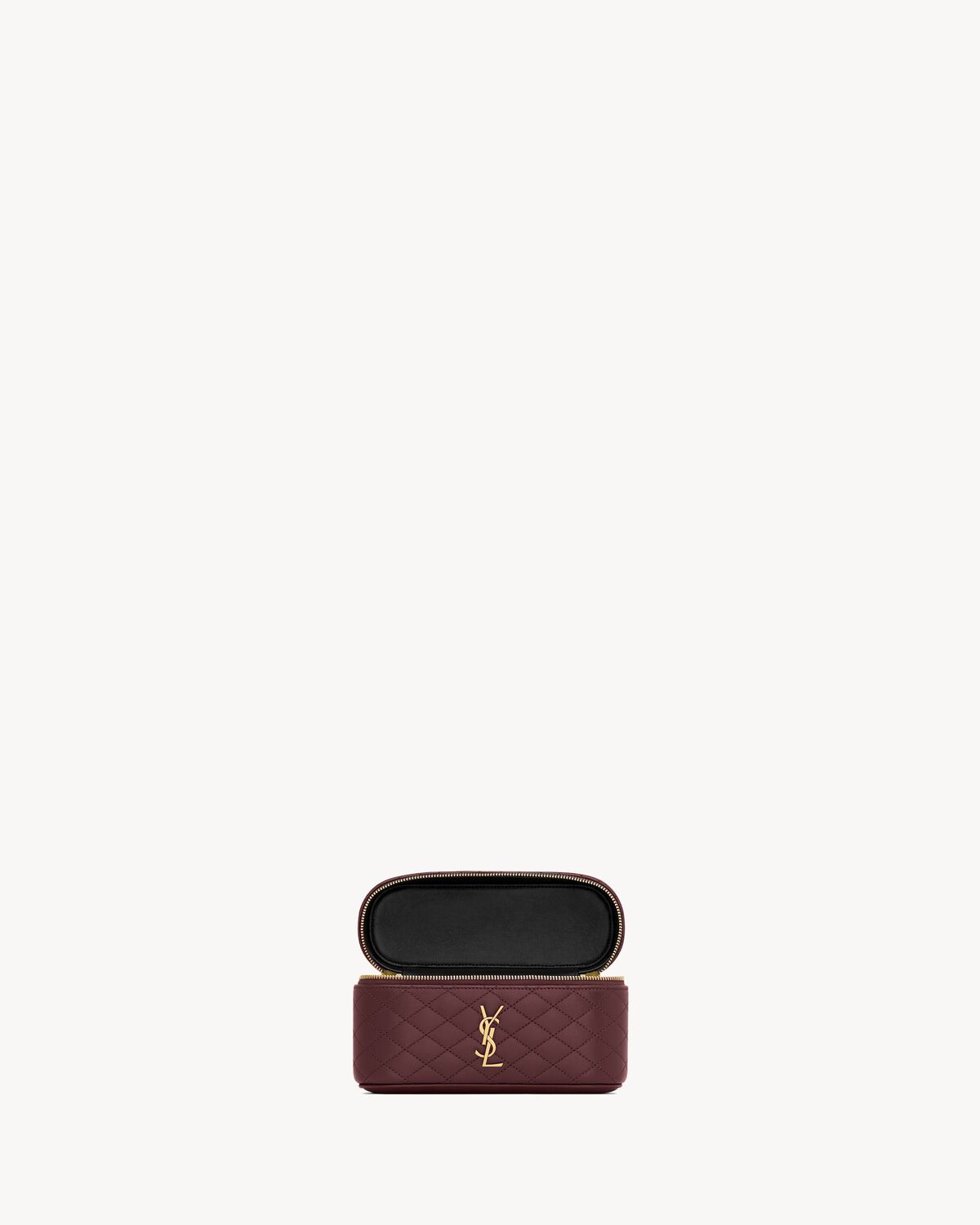YSL Gaby Vanity Bag In Lambskin - Image 3